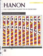 The Virtuoso Pianist in 60 Exercises (Complete)
